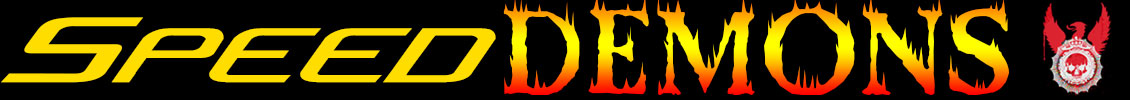 SpeedDemons Logo