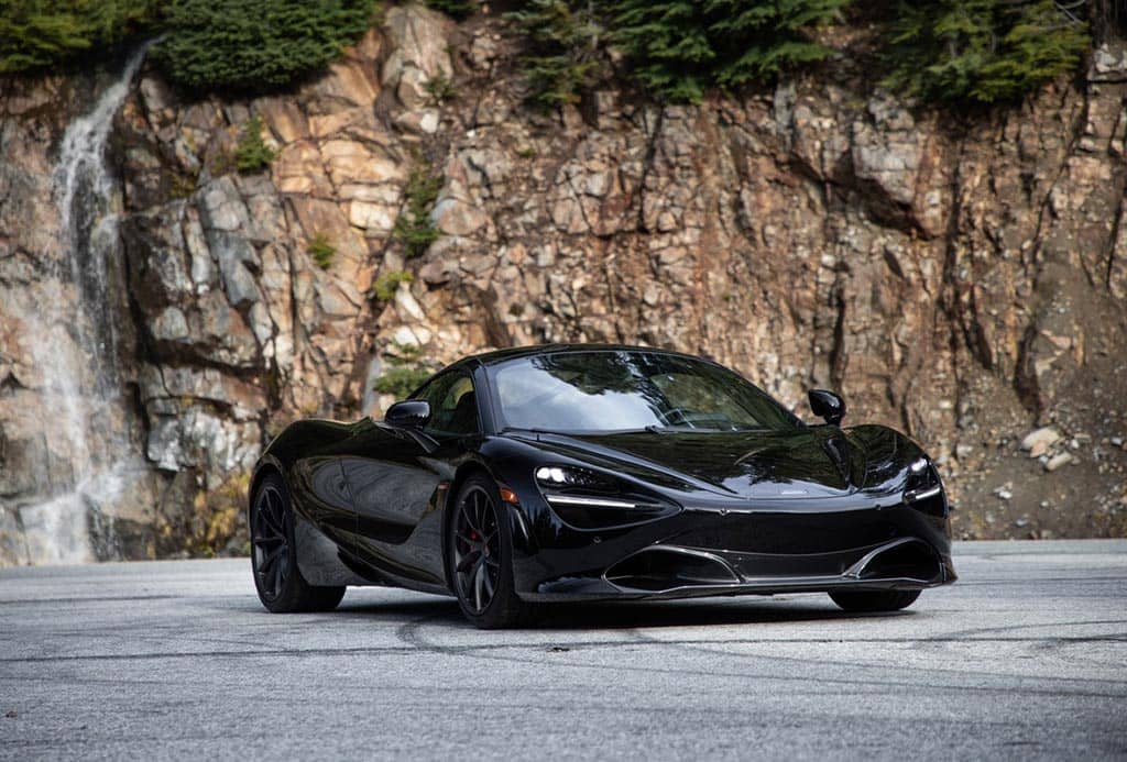 2018 McLaren 720 S Beast