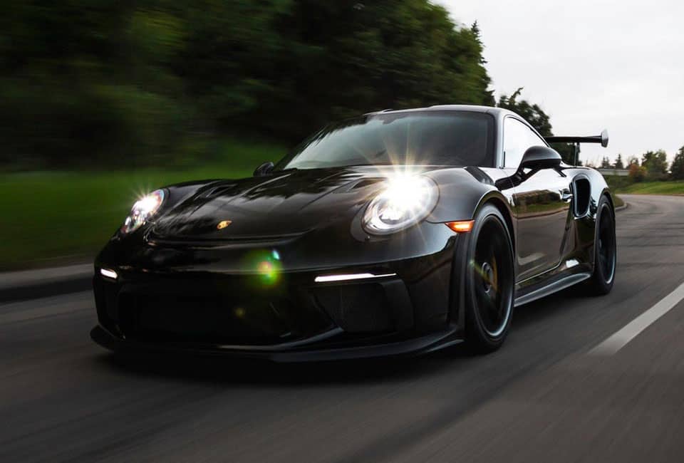 2019 Porsche 911 GT3 RS